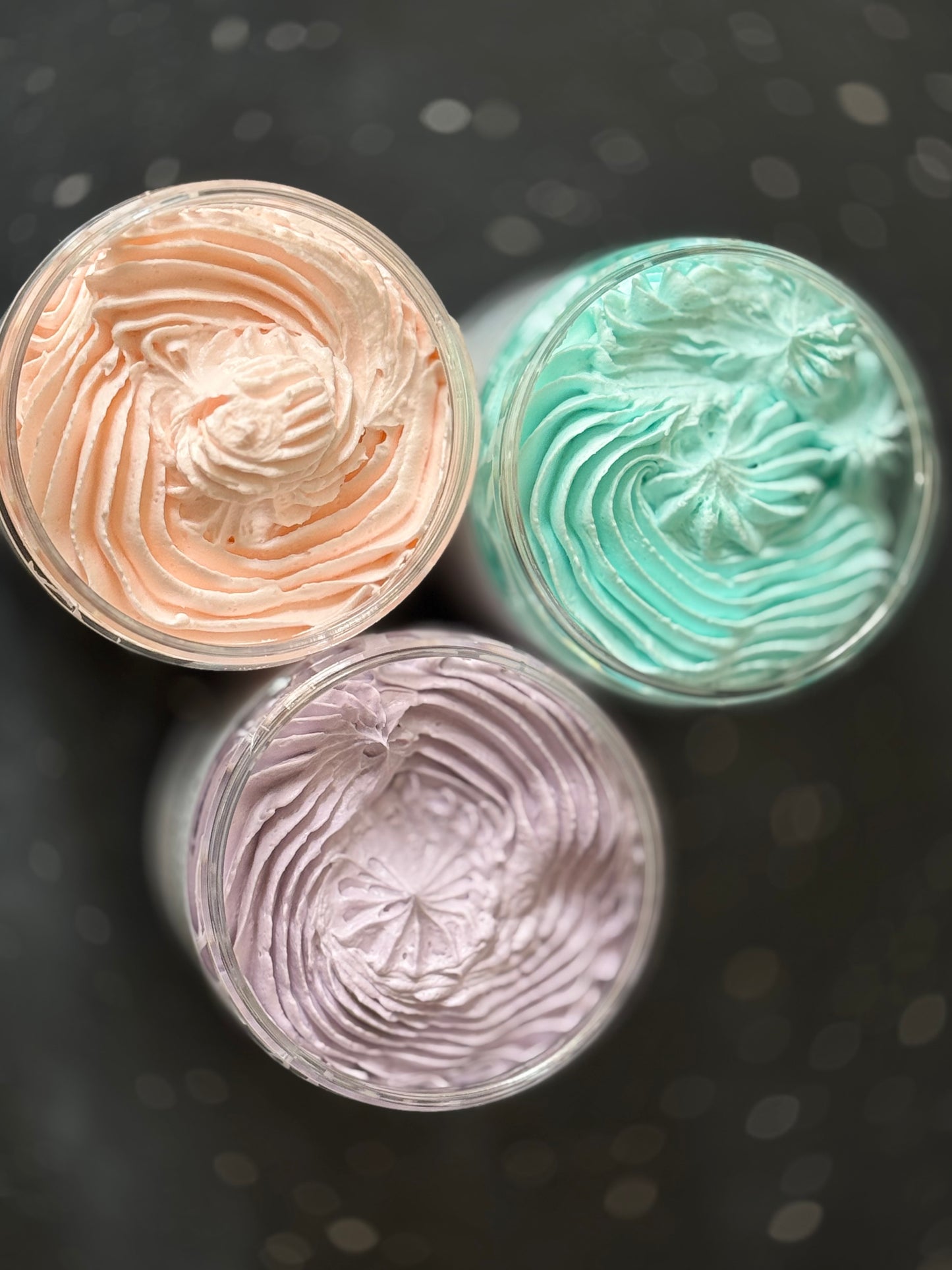 Sun In Rio collection Whipped Soap