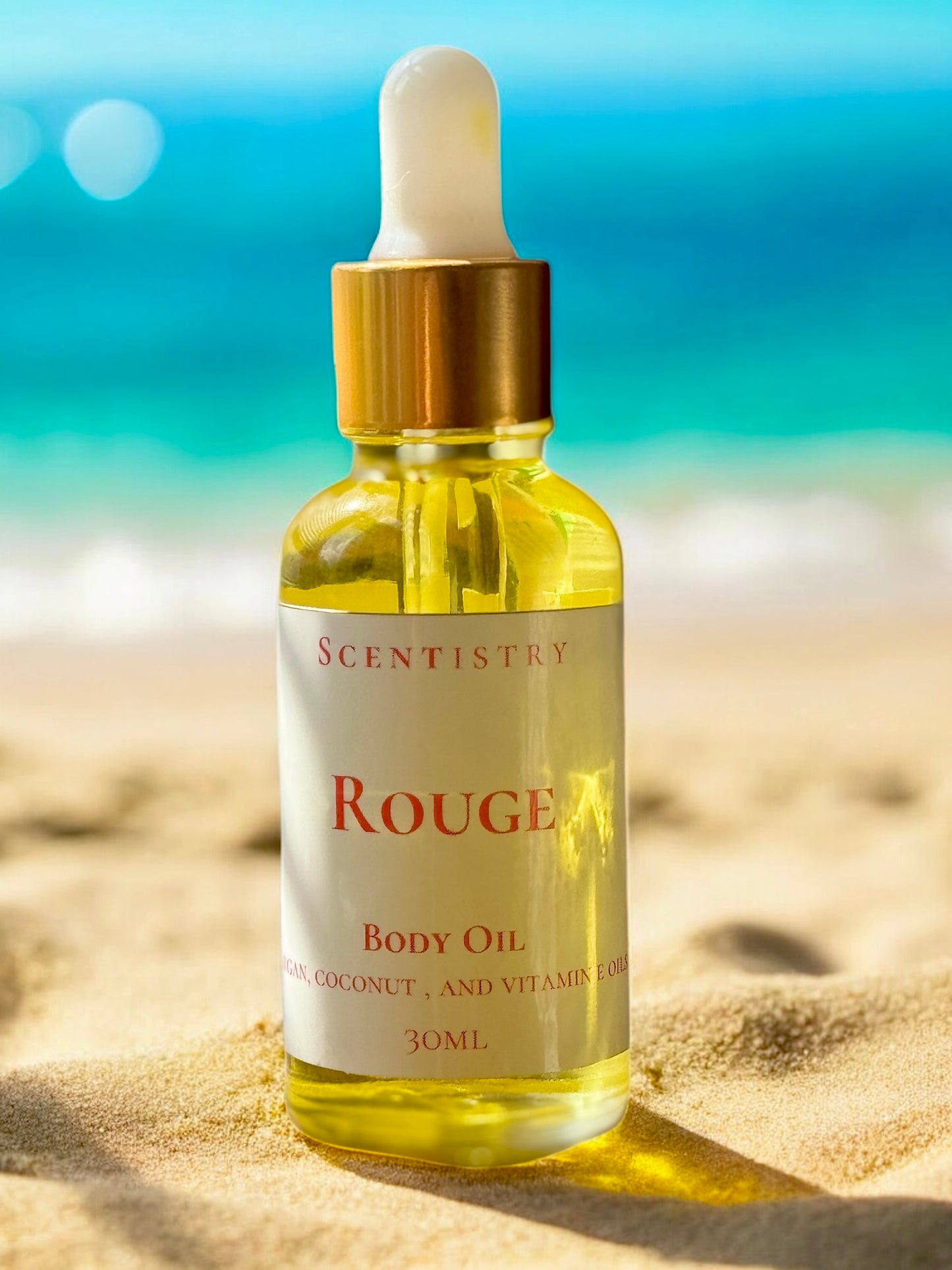 Body Oil 30ml Perfume Inspiered Collection