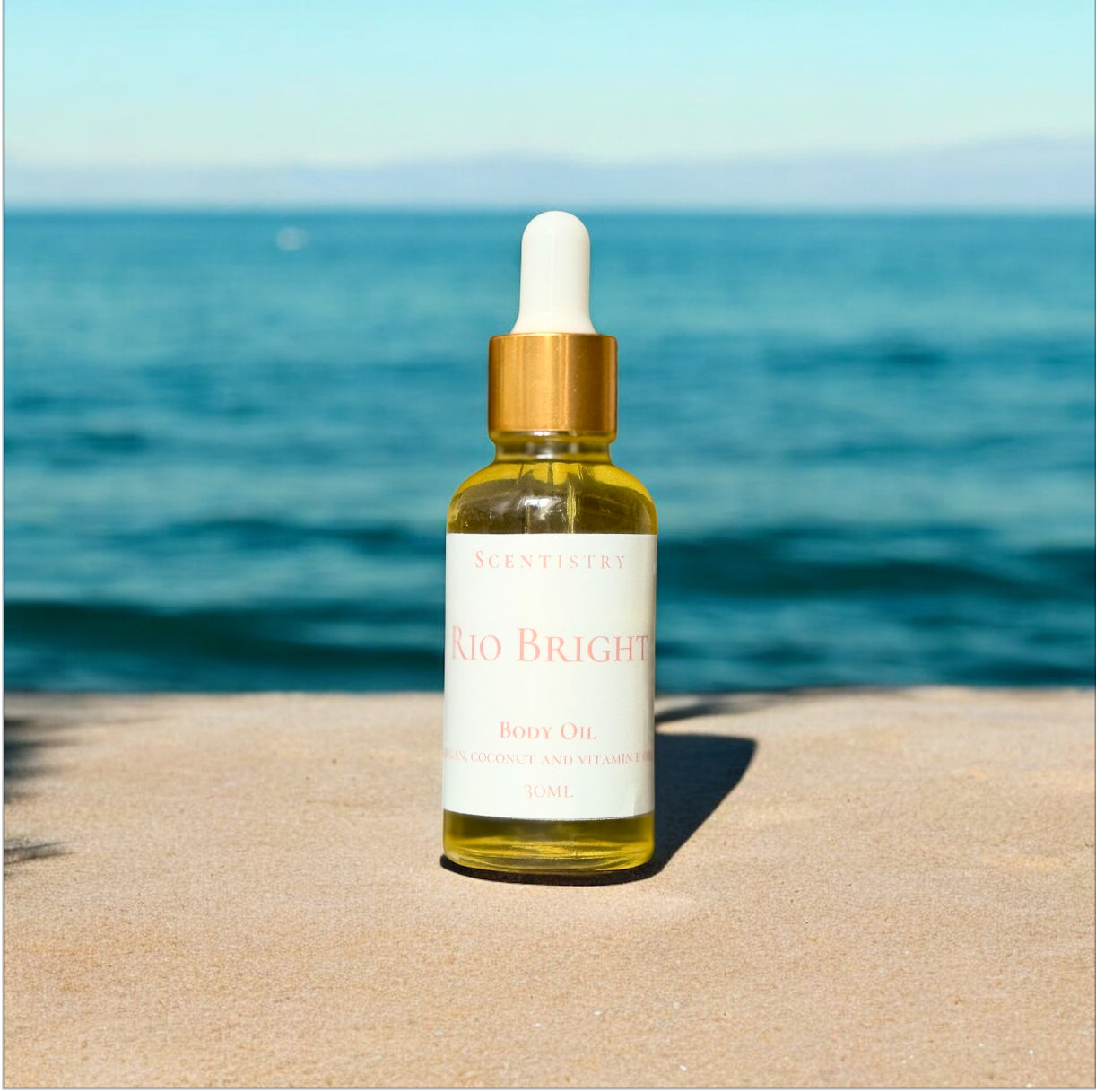 Rio Bright Body Oil 30ml