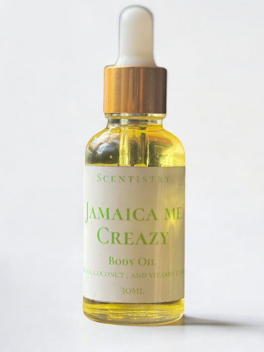 Body Oil 30 ml Fruity Collection