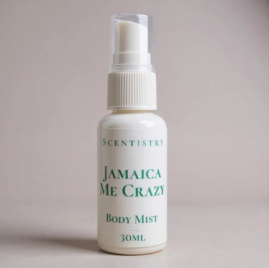 Jamaica Me Crazy Body Mist 30ml