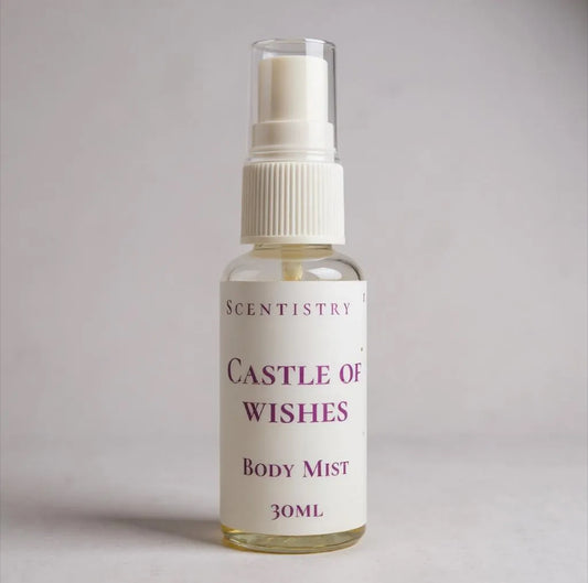 Castle of Wishes Body Mist 30ml