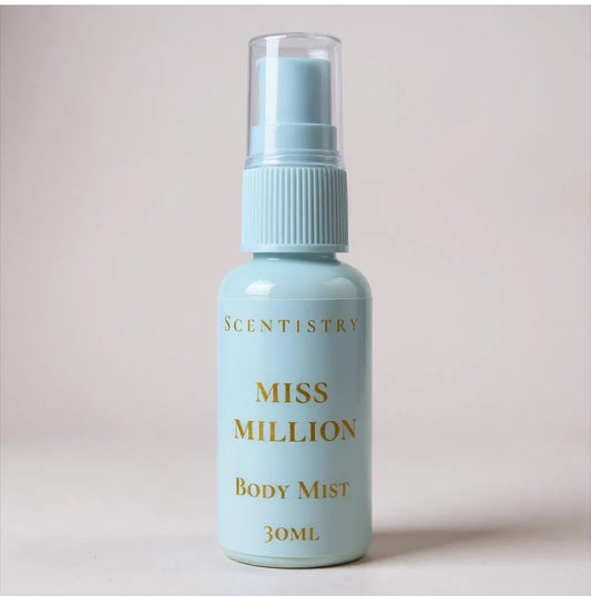 Miss Million Body Mist 30ml