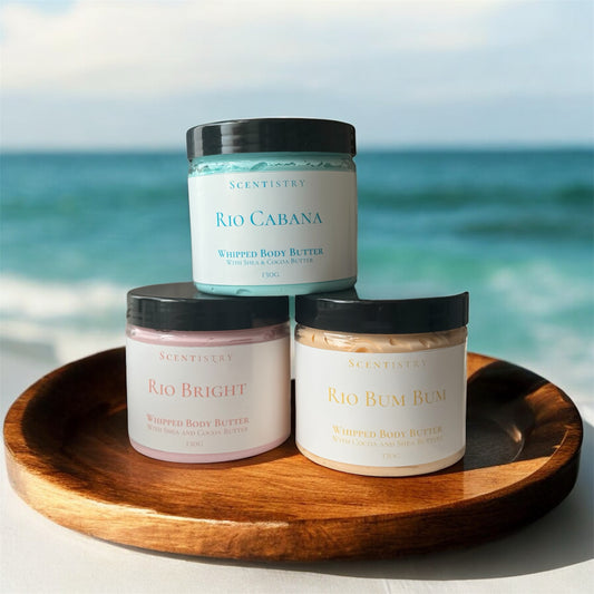 Sun in Rio collection Whipped Body Butter