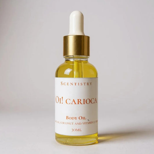 Oi Carioca Body Oil 30ml