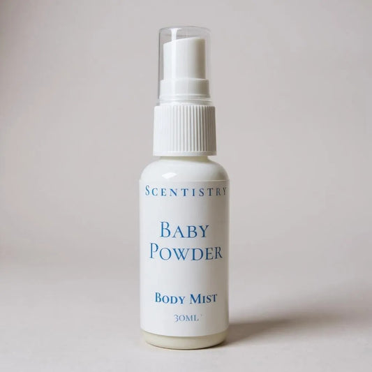 Baby Powder Body Mist 30ml