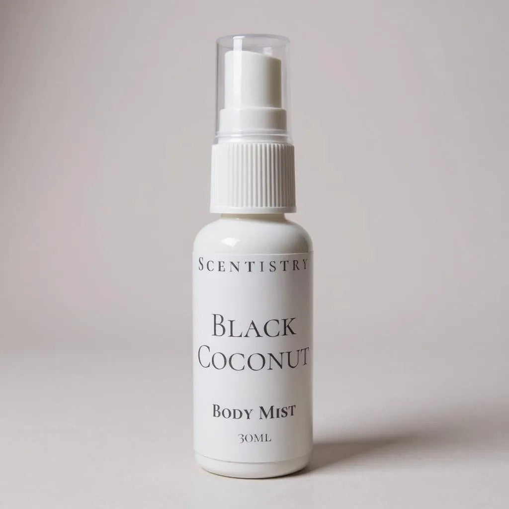 Black Coconut Body Mist 30ml