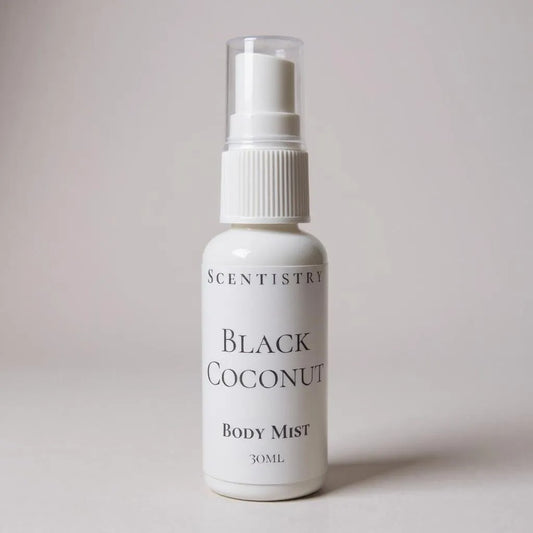 Black Coconut Body Mist 30ml
