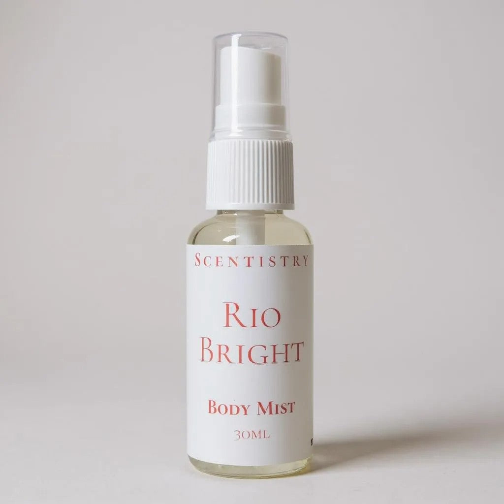 Rio Bright Body Mist 30ml