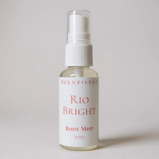 Rio Bright Body Mist 30ml