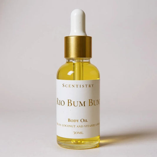 Rio Bum Bum Body Oil 30ml