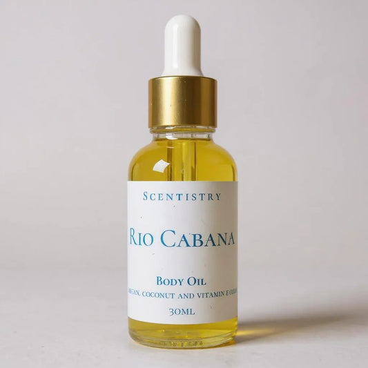 Rio Cabana Body Oil 30ml