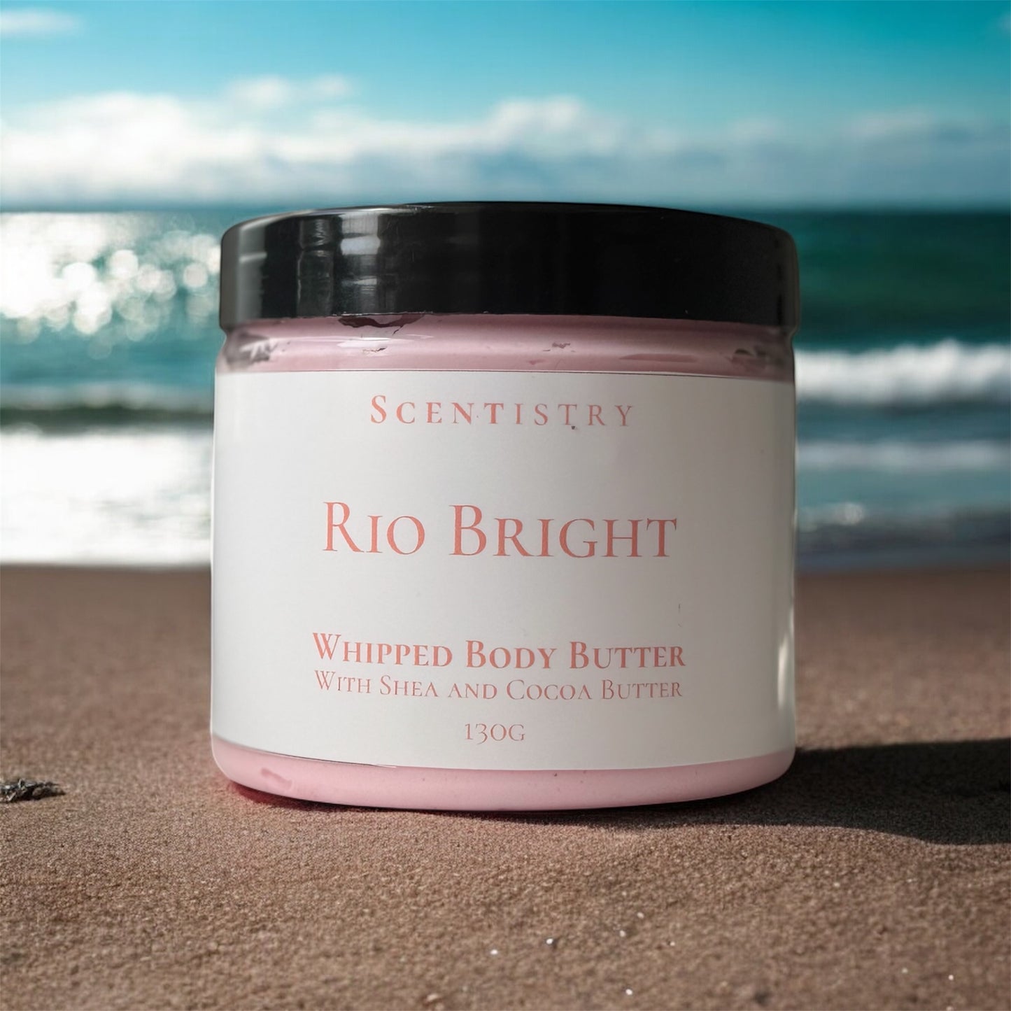 Sun in Rio collection Whipped Body Butter
