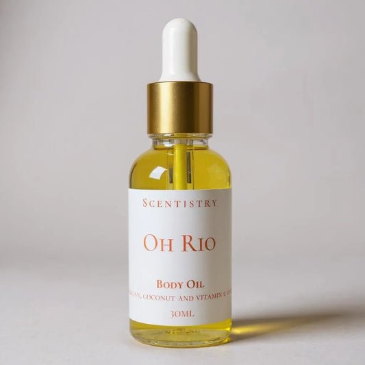 Oh Rio Body Oil 30ml