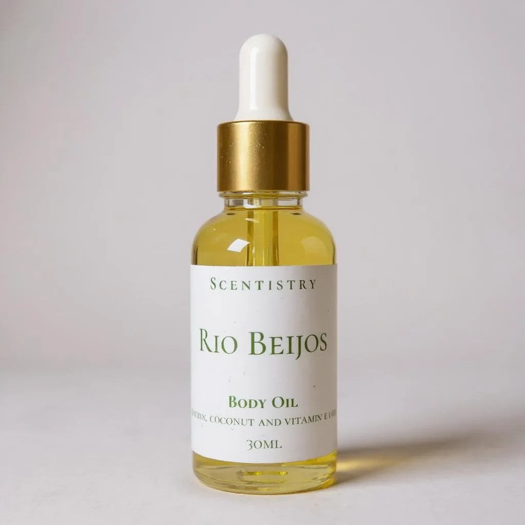 Rio Beijos Body Oil 30ml