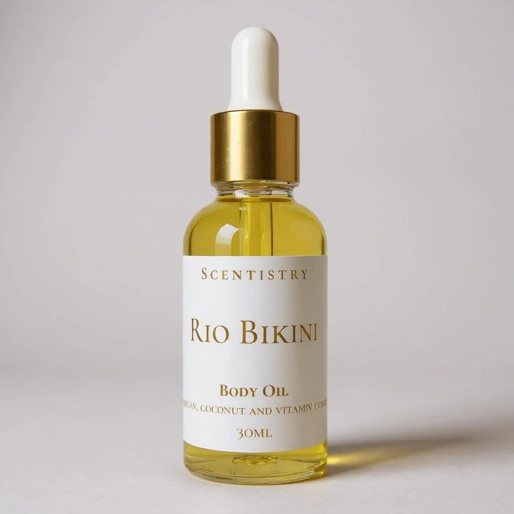 Rio Bikini Body Oil 30ml